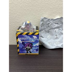 Glitch Murder Drones Animiniz Main Character Series Figure - Nori